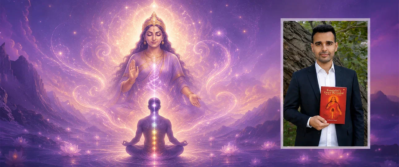Awakening to What Is by Dr. Kunwar Singh