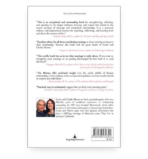 101 Things I Wish I Knew When I Got Married - Back Cover