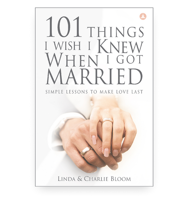 101 Things I Wish I Knew When I Got Married