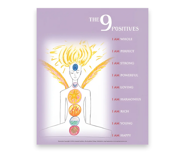 The 9 Positives