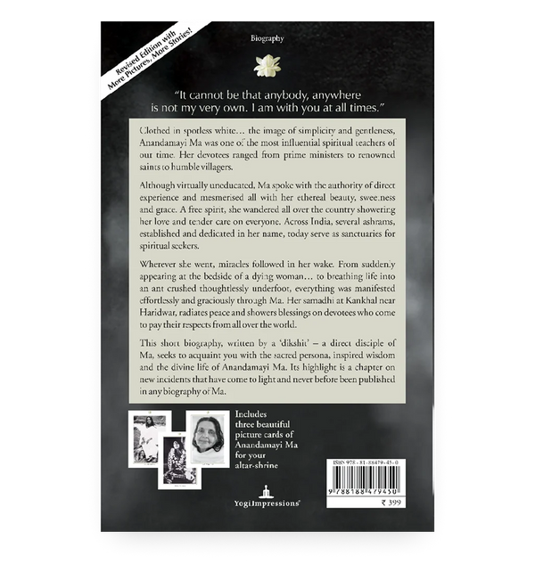 A Goddess Among Us - Back Cover