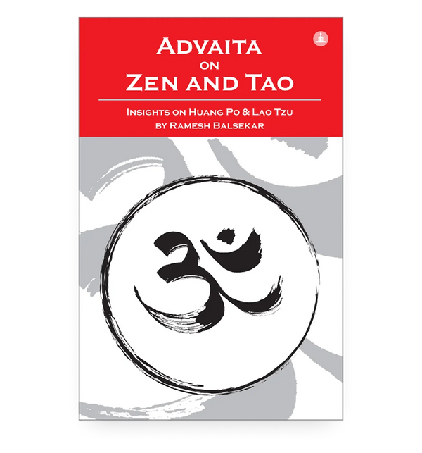 Advaita On Zen And Tao