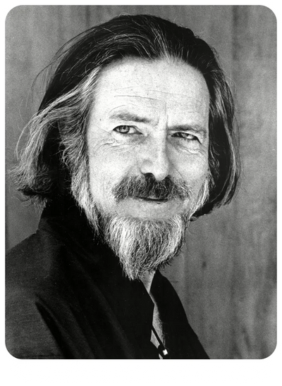 Alan Watts