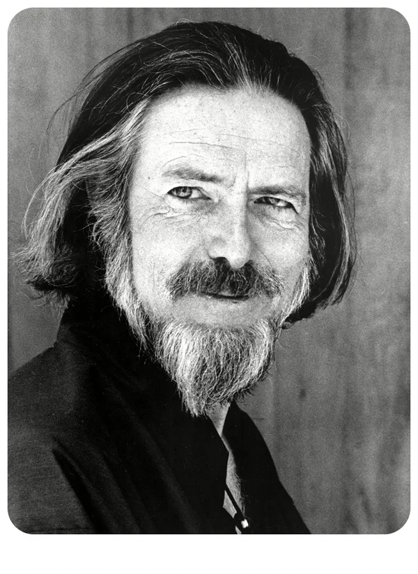 Alan Watts