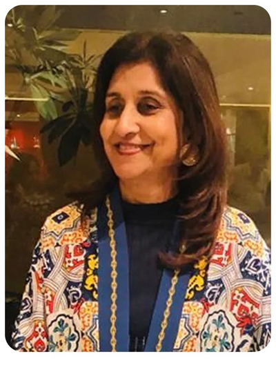 Asha Jhaveri