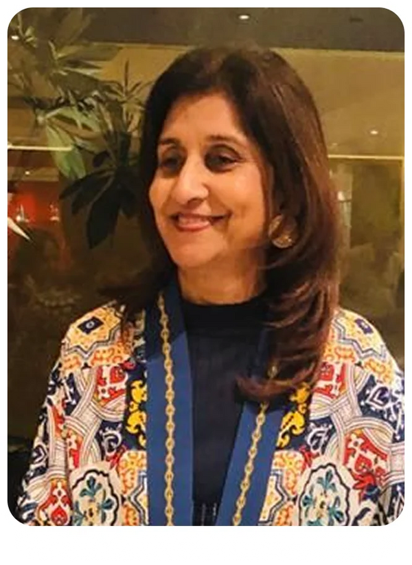 Asha Jhaveri