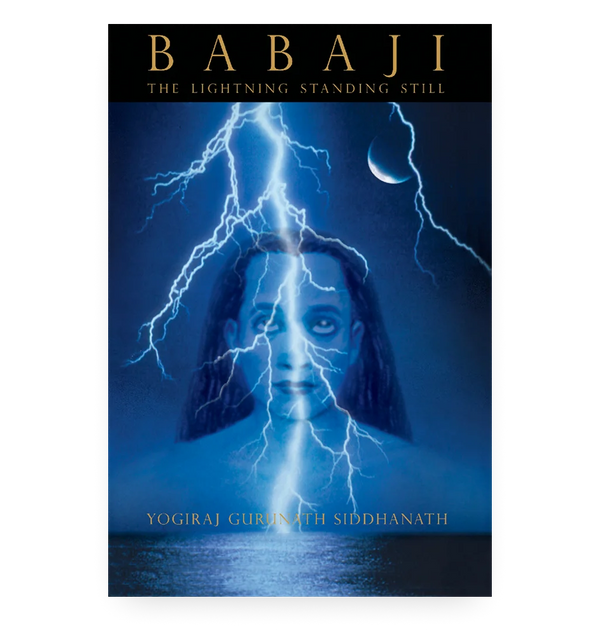 Babaji - The Lightning Standing Still