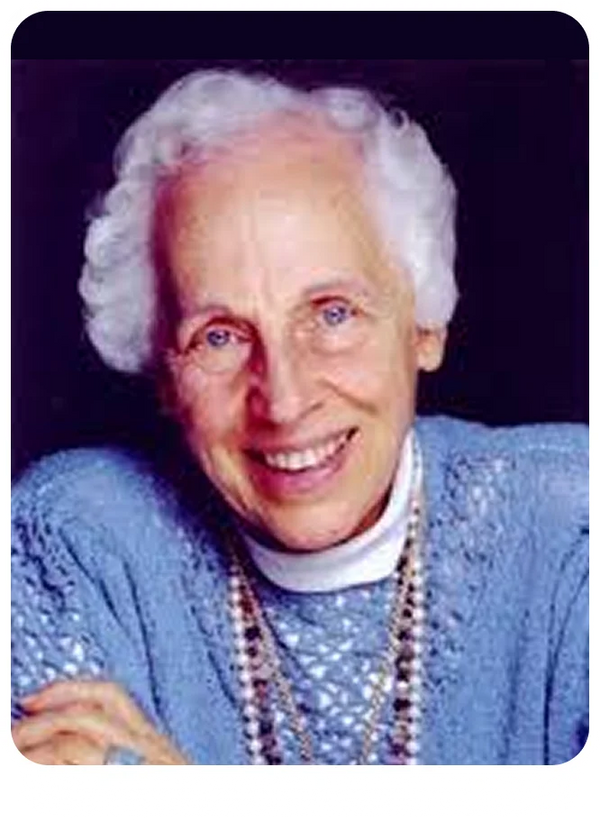 Charlotte Gerson 
