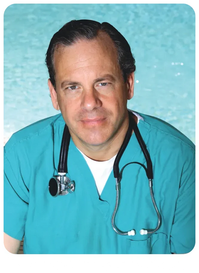 Chauncey Crandall, M.D.