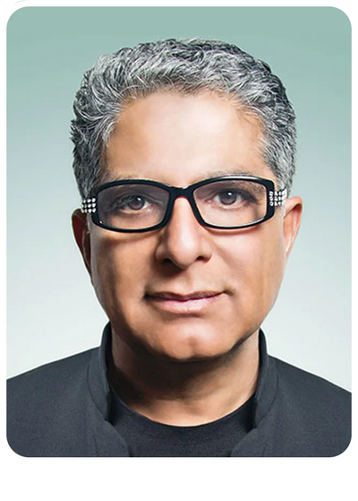 Deepak Chopra