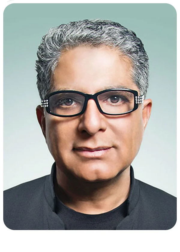 Deepak Chopra