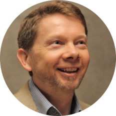 Eckhart Tolle