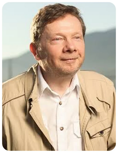Eckhart Tolle