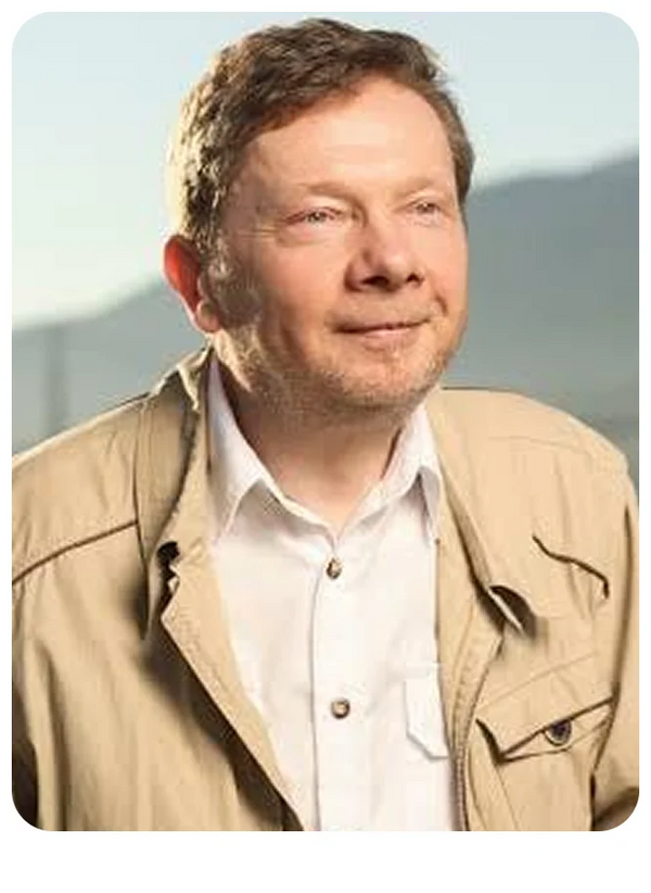 Eckhart Tolle