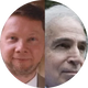 Eckhart Tolle and Robert S. Friedman