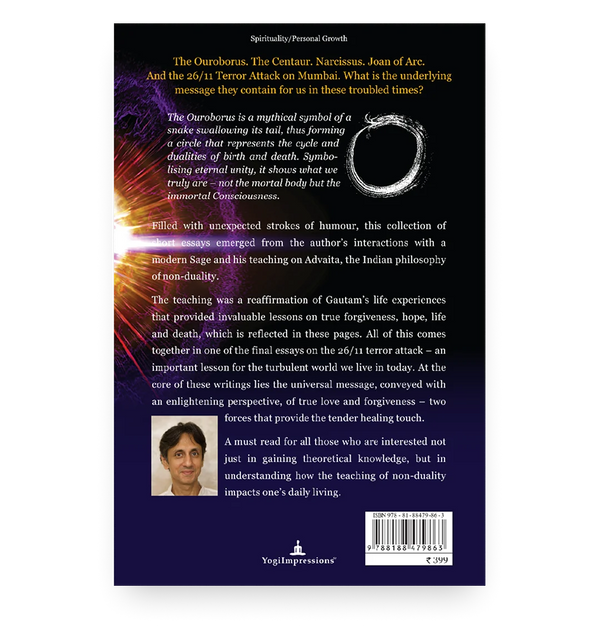 Explosion Of Love - Back Cover