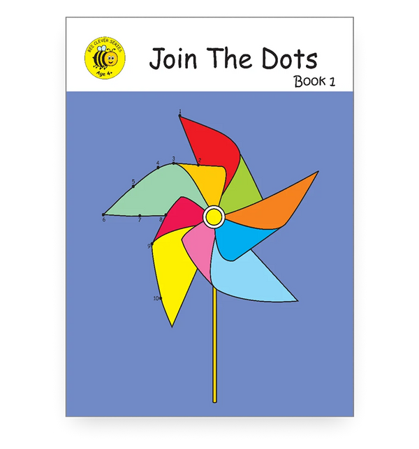 Bee Clever Series - Join The Dots - Book 1