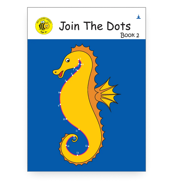 Bee Clever Series - Join The Dots - Book 2