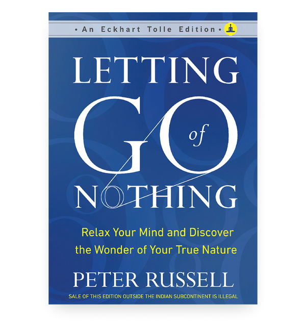 Letting Go Of Nothing