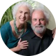 Linda and Charlie Bloom