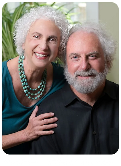 Linda and Charlie Bloom