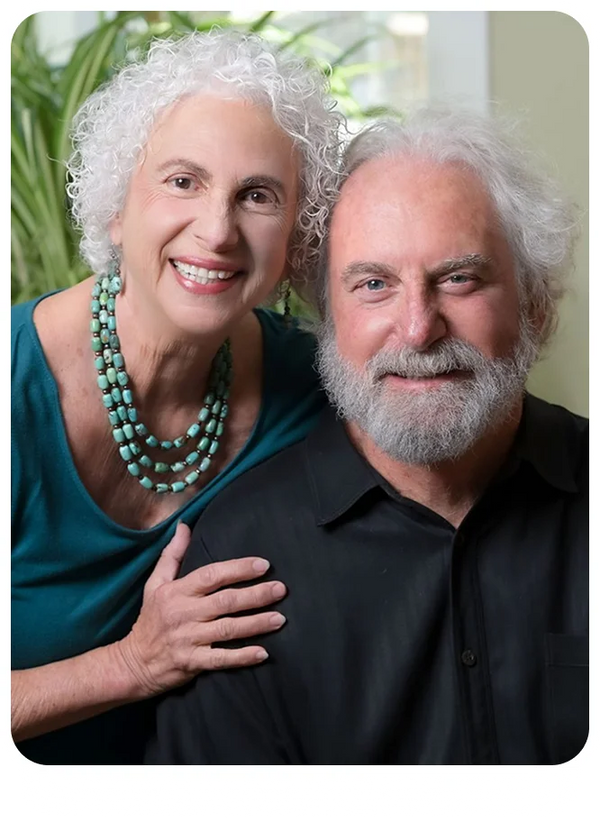 Linda and Charlie Bloom