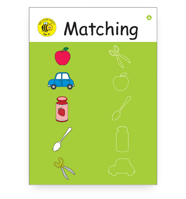 Bee Clever Series - Matching