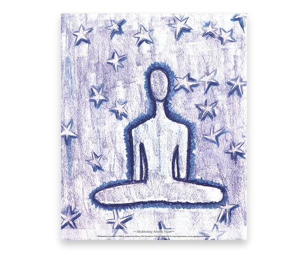 Meditating Among Stars