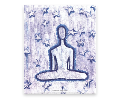 Meditating Among Stars