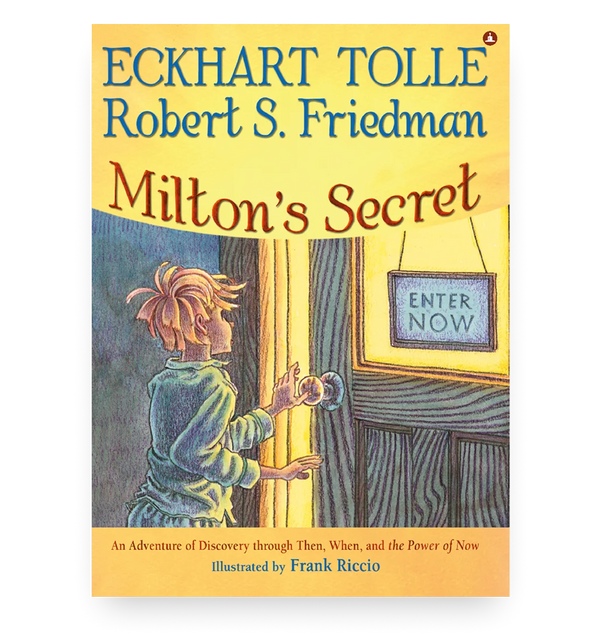 Milton’s Secret