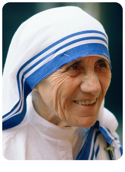 Mother Teresa