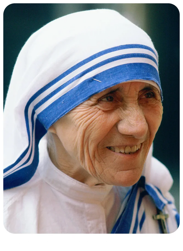 Mother Teresa