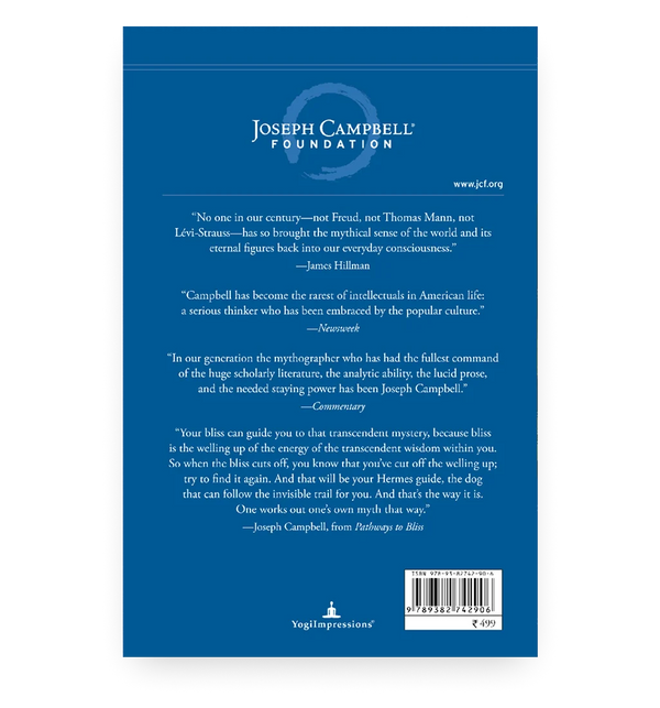 Pathways To Bliss - Back Cover