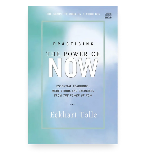 Practicing The Power Of Now