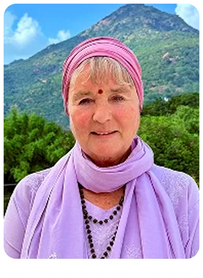 Purnima Zweers