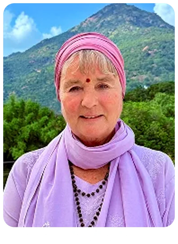 Purnima Zweers