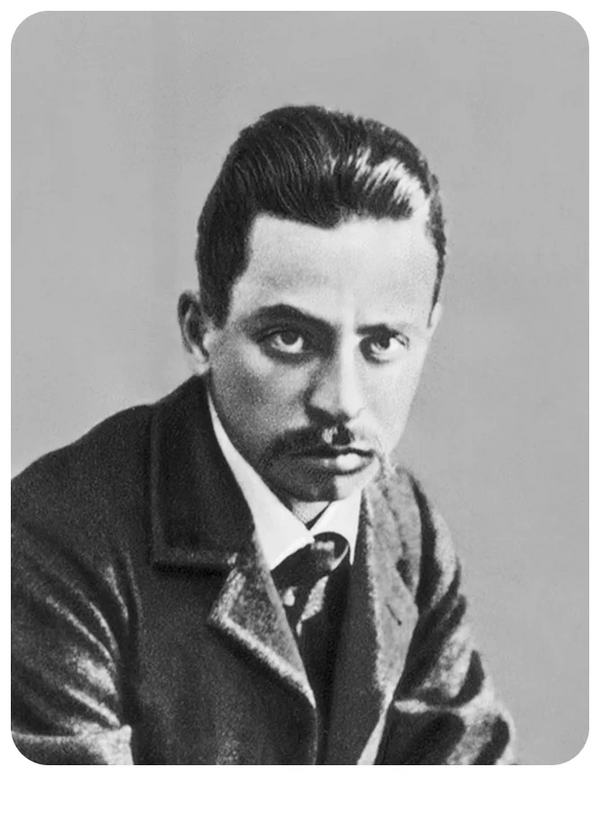 Rainer Maria Rilke
