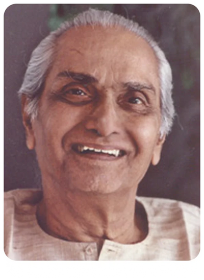 Ramesh S. Balsekar