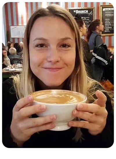 Samantha Snowden, MA