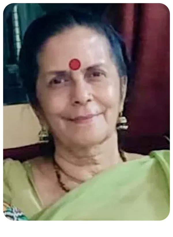 Shailaja Ganguly