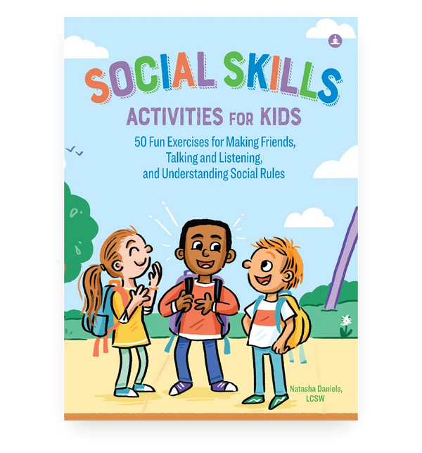 Social Skills Activities For Kids