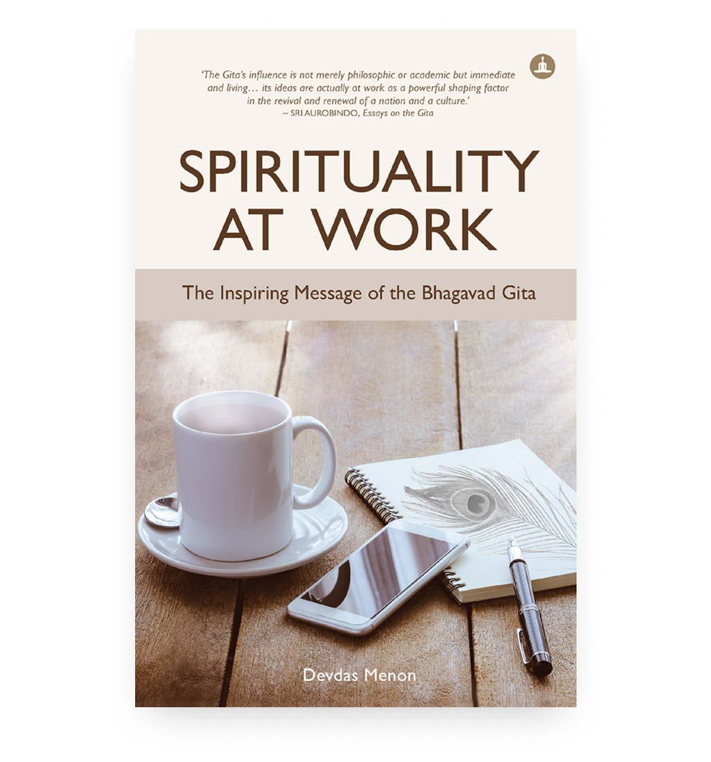 Spirituality At Work – Yogi Impressions