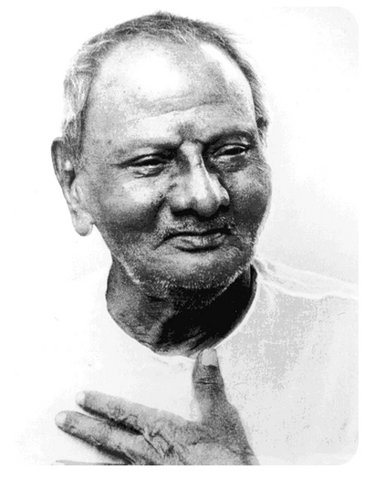 Sri Nisargadatta Maharaj