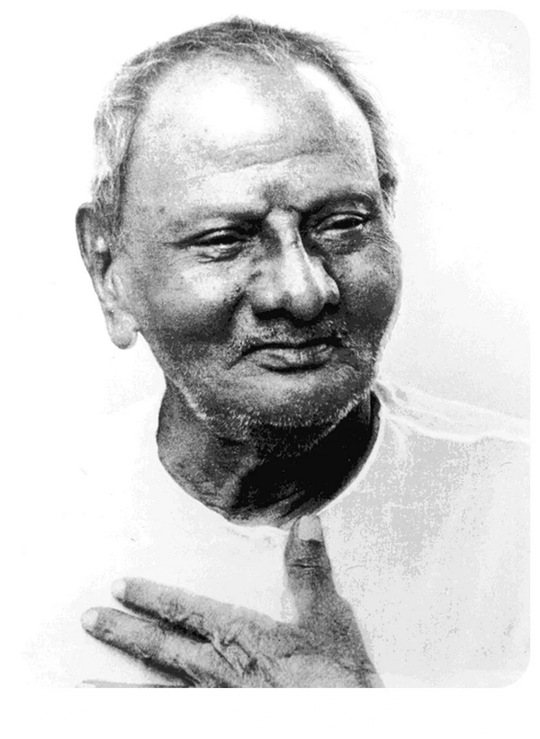 Sri Nisargadatta Maharaj