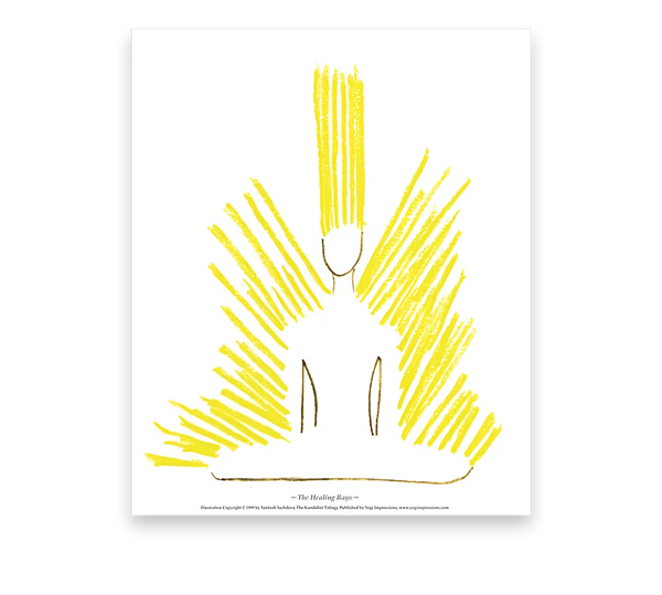 The Healing Rays