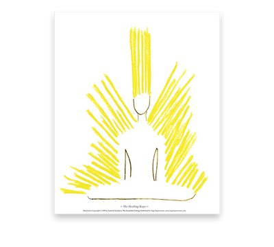 The Healing Rays