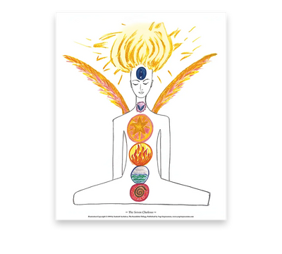 The Seven Chakras