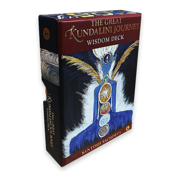 The Great Kundalini Journey Wisdom Deck