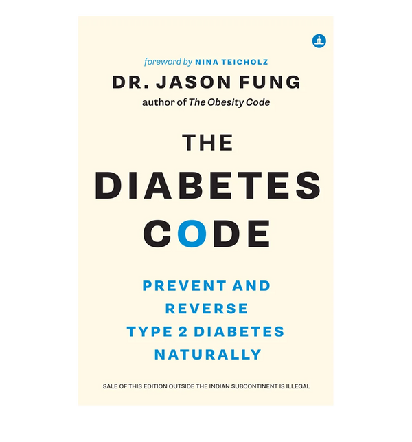 The Diabetes Code