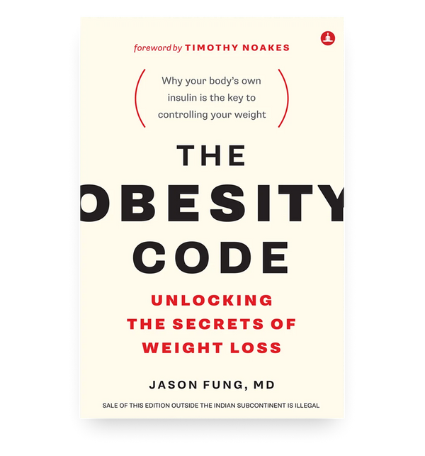 The Obesity Code